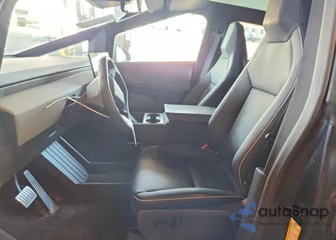 2025 Tesla Cybertruck z USA, uszkodzony, nr VIN 7G2CEHED9SA075321